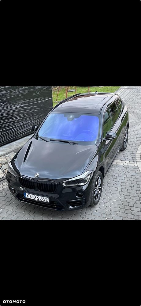 BMW X1 xDrive18d Sport Line - 3