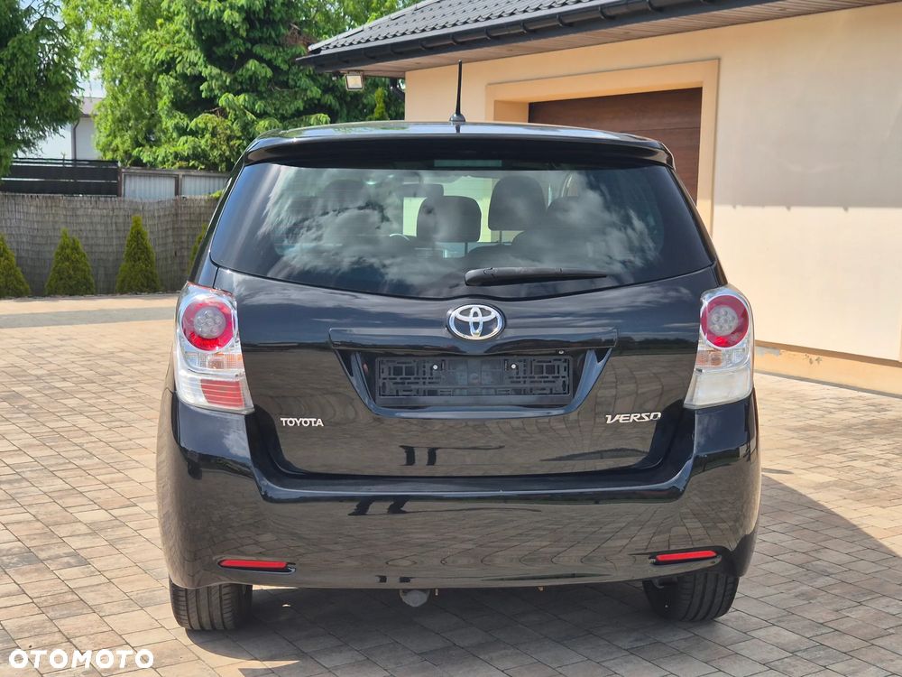 Toyota Verso 1.8 7-Sitzer Executive - 12