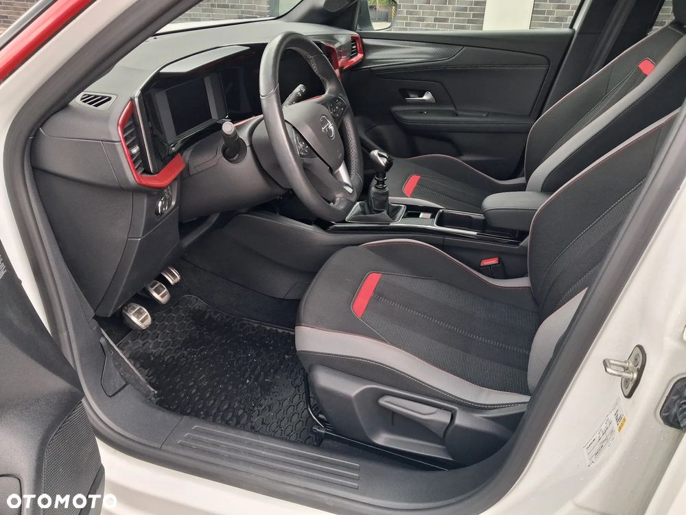 Opel Mokka 1.2 T GS S&S - 20