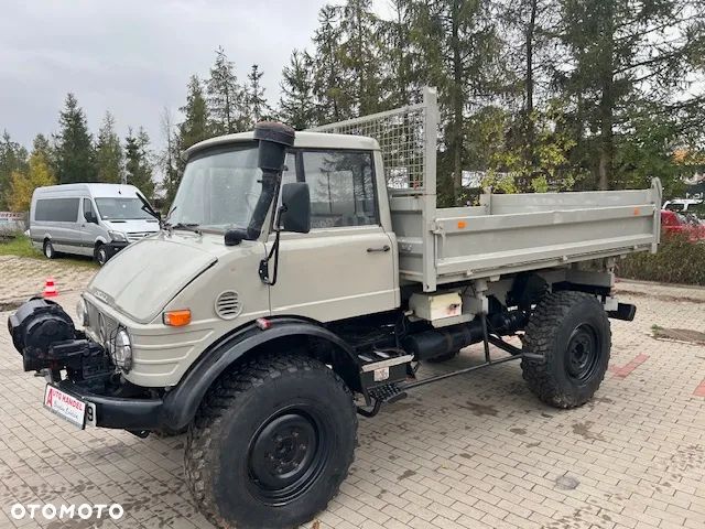 Unimog 416 - 4