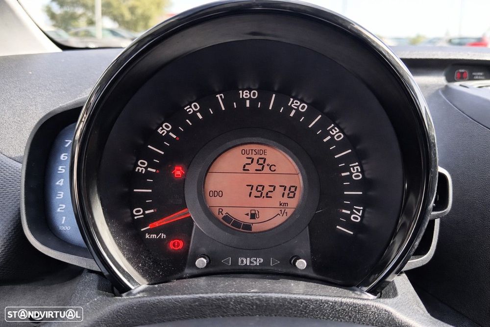 Citroën C1 1.0 VTi Feel - 12