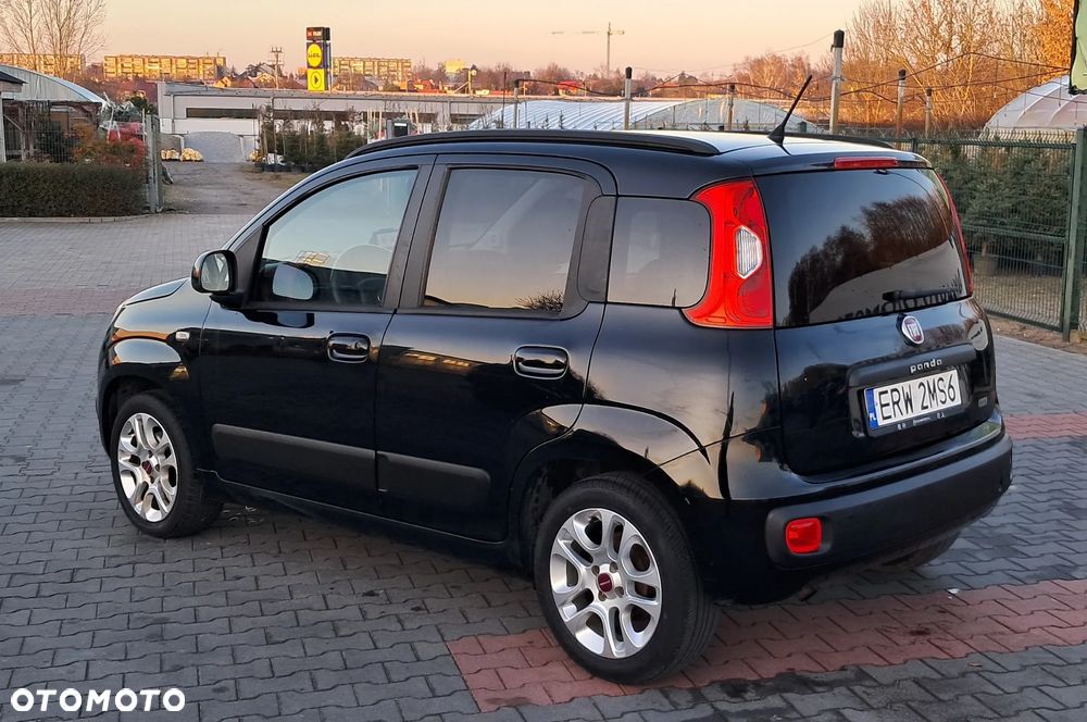 Fiat Panda 0.9 TwinAir Lounge S&S - 3