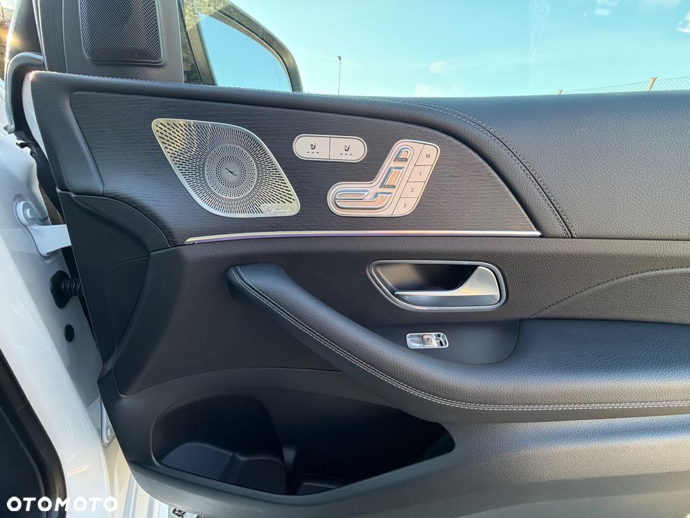 Mercedes-Benz GLE 450 d mHEV 4-Matic AMG Line - 12
