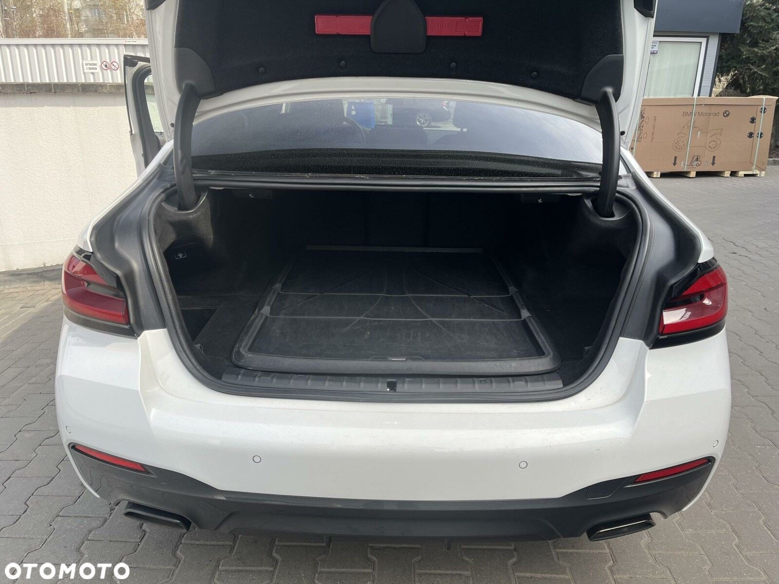 BMW Seria 5 - 18