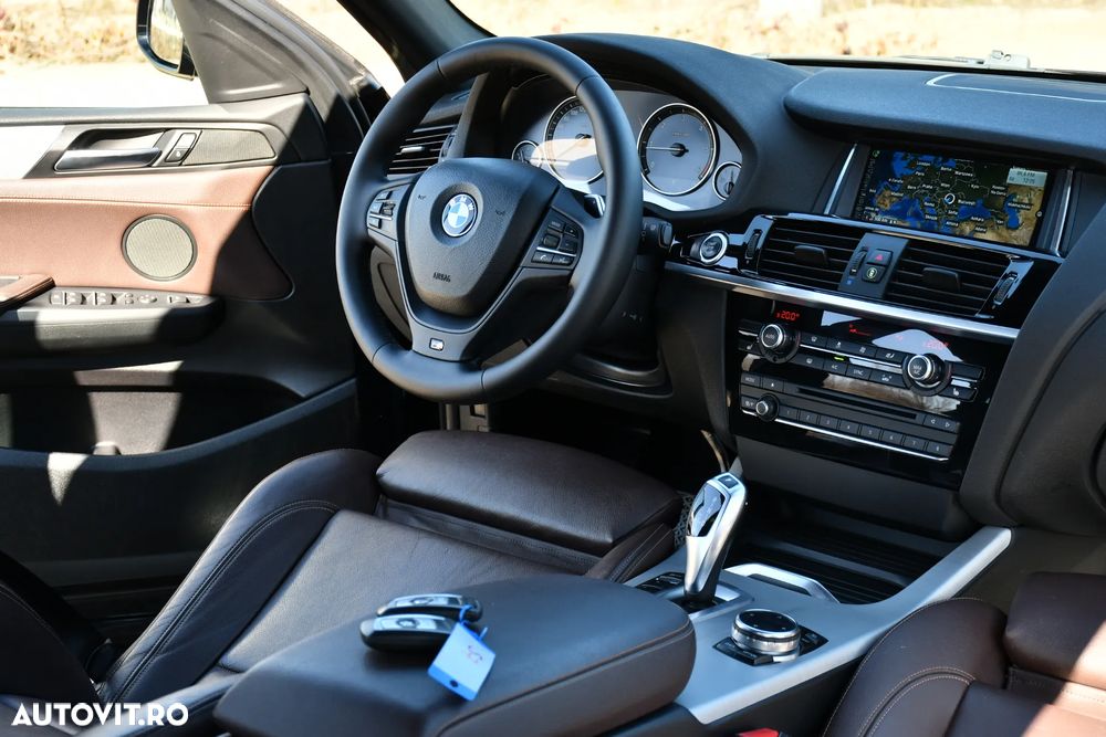 BMW X4 xDrive20d Aut. xLine - 6