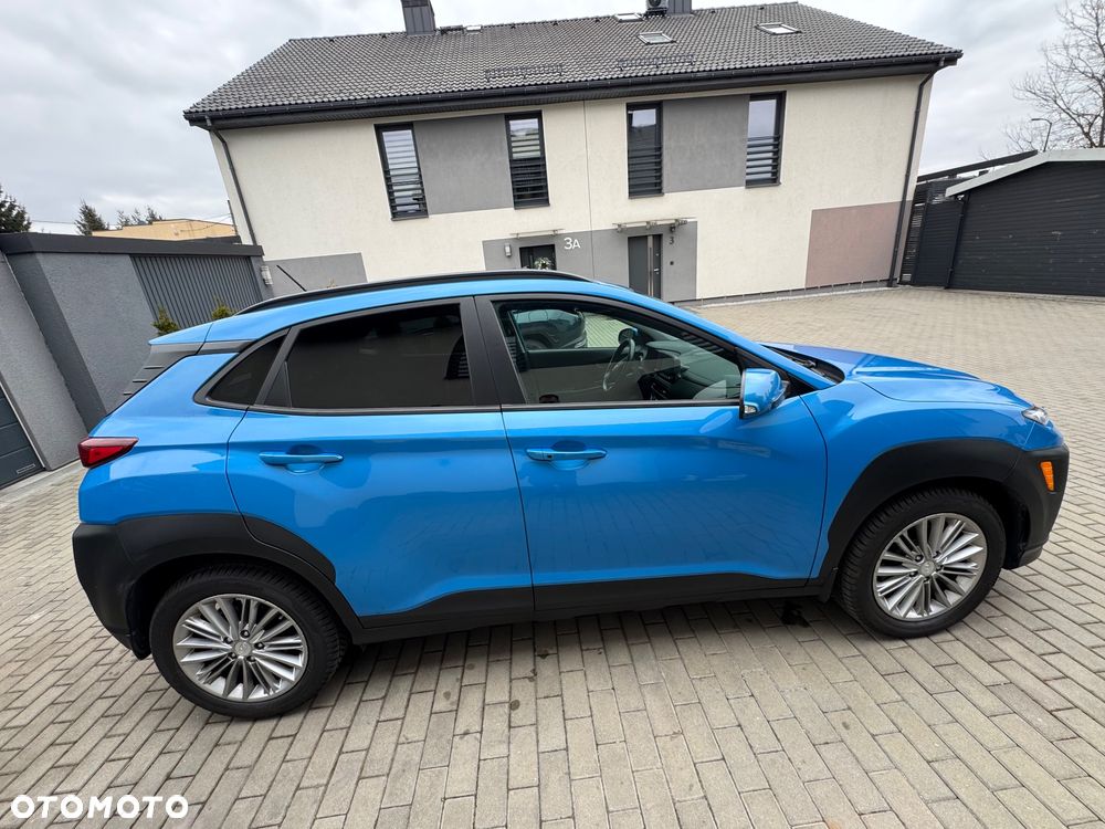 Hyundai Kona 1.6 T-GDI DCT 4WD Trend - 7