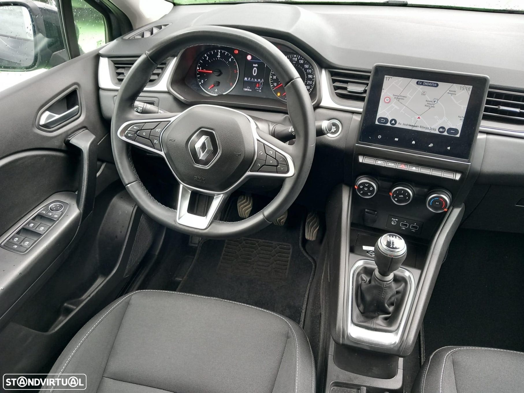 Renault Captur 1.5 dCi Exclusive - 11