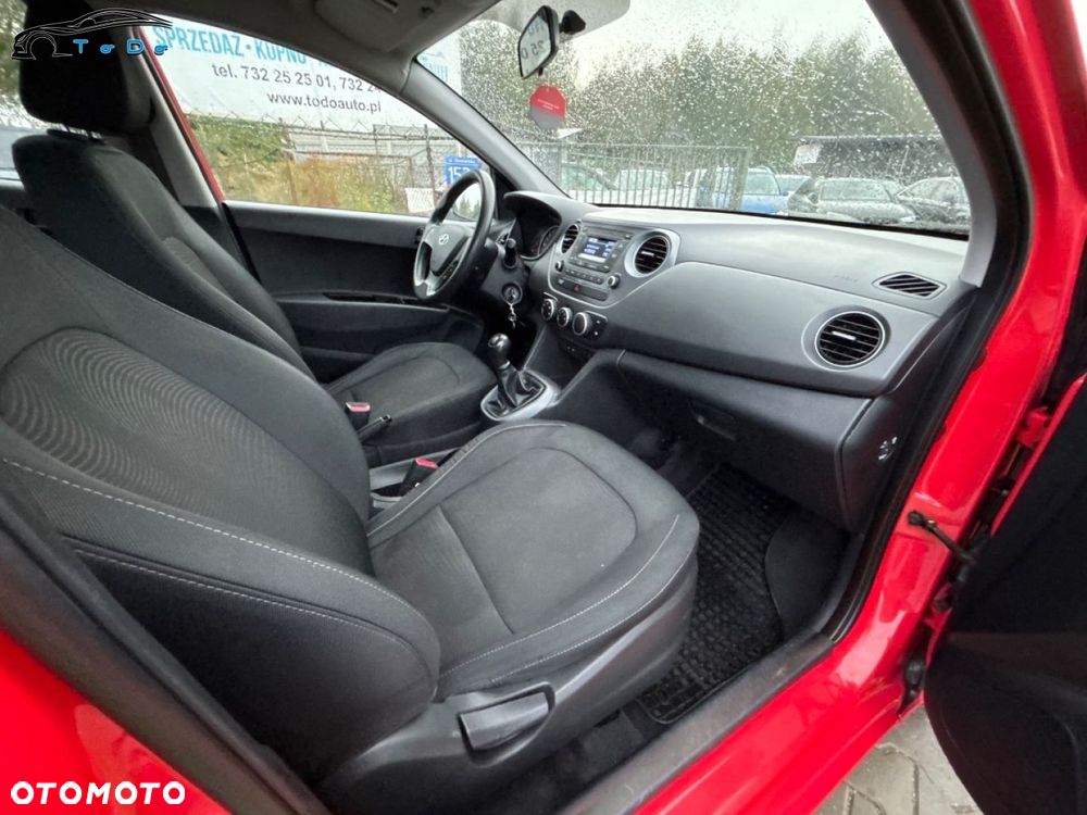 Hyundai i10 1.0 Passion Plus - 26