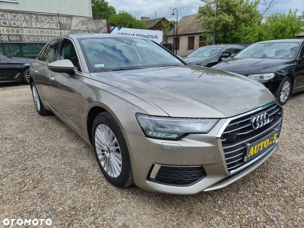 Audi A6 Limousine 35 TDI mHEV S tronic - 36