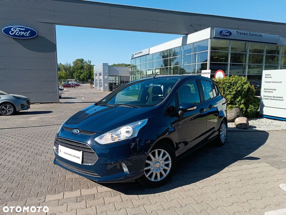 Ford B-MAX 1.0 EcoBoost Trend - 2