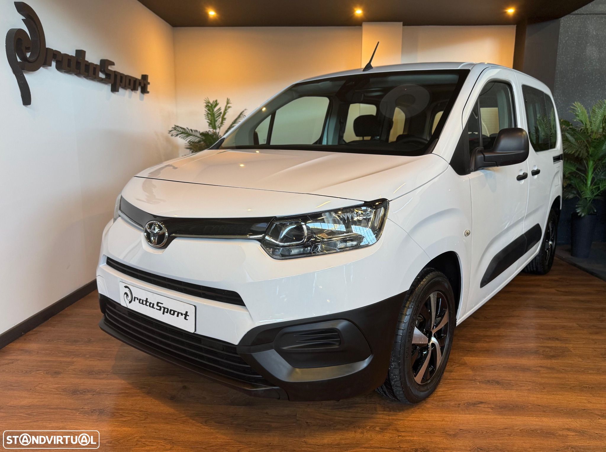 Toyota Proace City Verso 1.5D L1 Comfort - 1