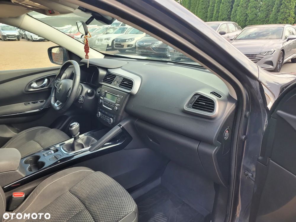 Renault Kadjar 1.2 Energy TCe Life - 17