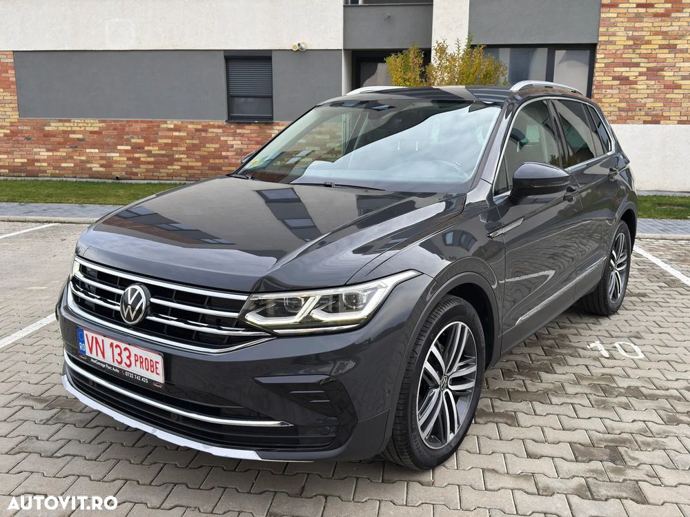 Volkswagen Tiguan - 2