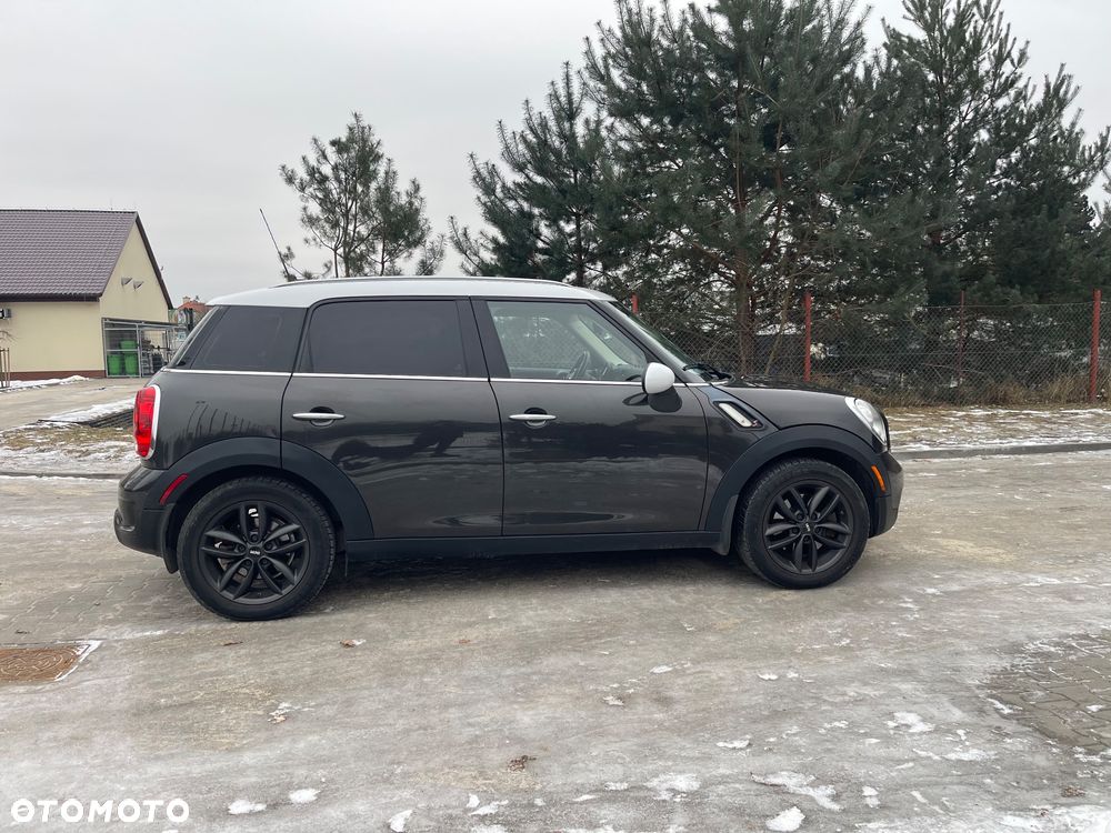 MINI Countryman - 5