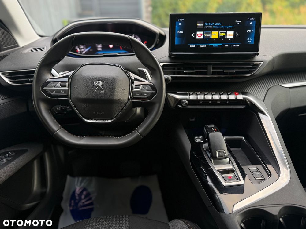 Peugeot 3008 BlueHDi 130 Stop & Start EAT8 Active Pack - 18