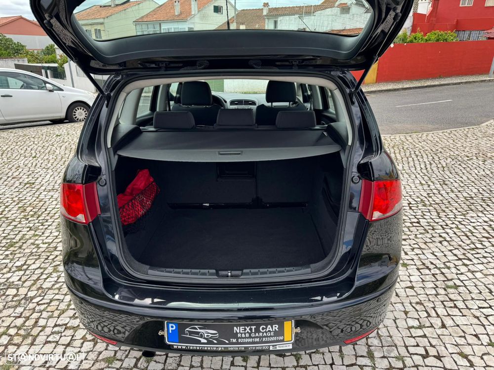 SEAT Altea 1.2 TSI Copa Plus Eco.Start/Stop - 8