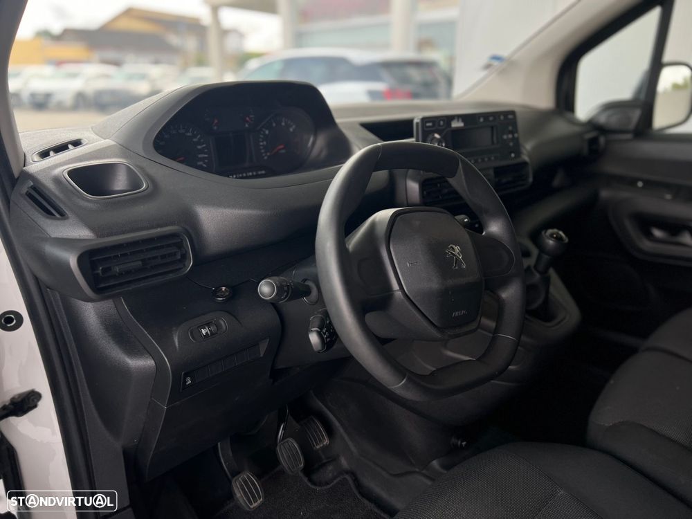 Peugeot Partner 1.5 BlueHDi Premium Standard - 9