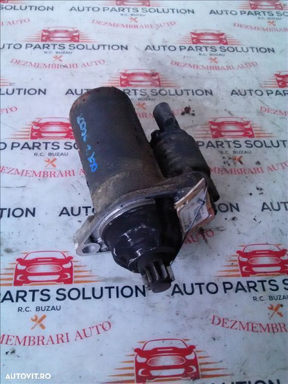 electromotor 2.0tdi bmp skoda octavia 2 - 1