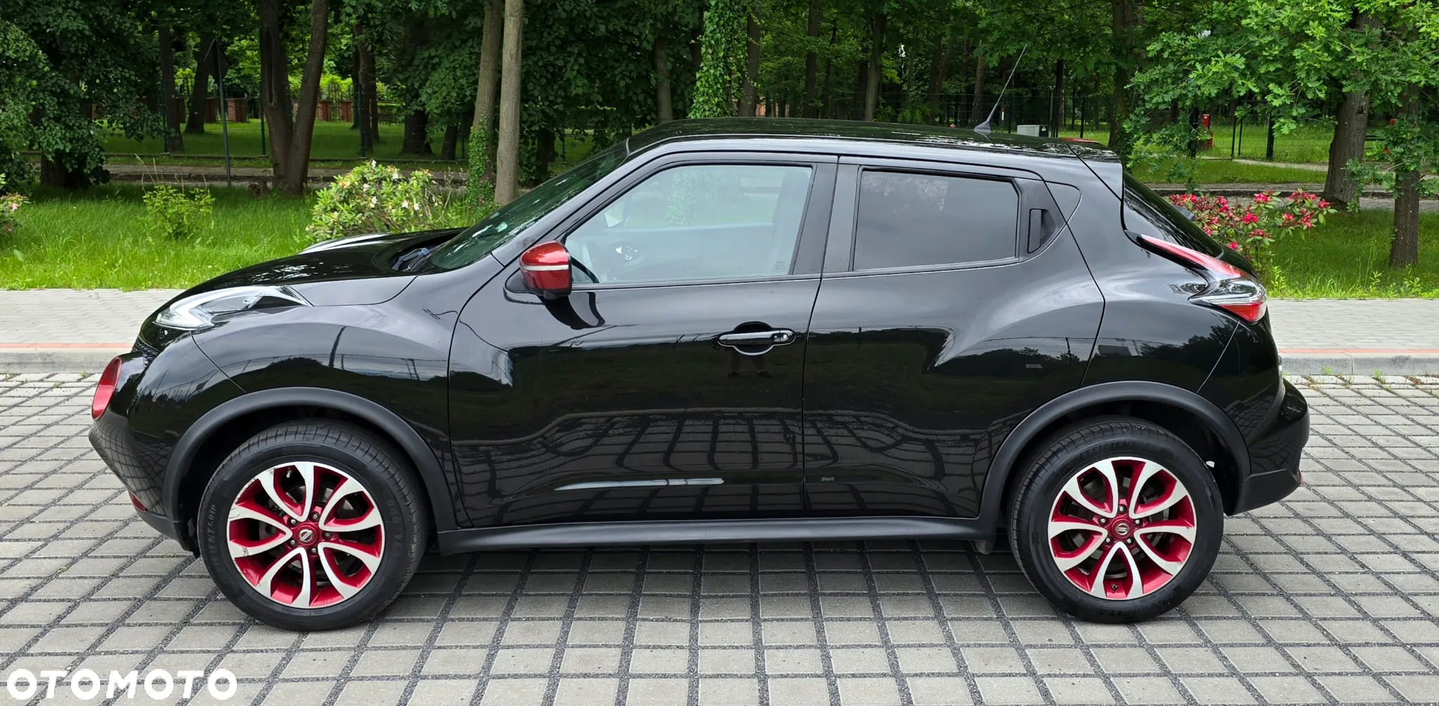 Nissan Juke 1.6 Tekna CVT - 7