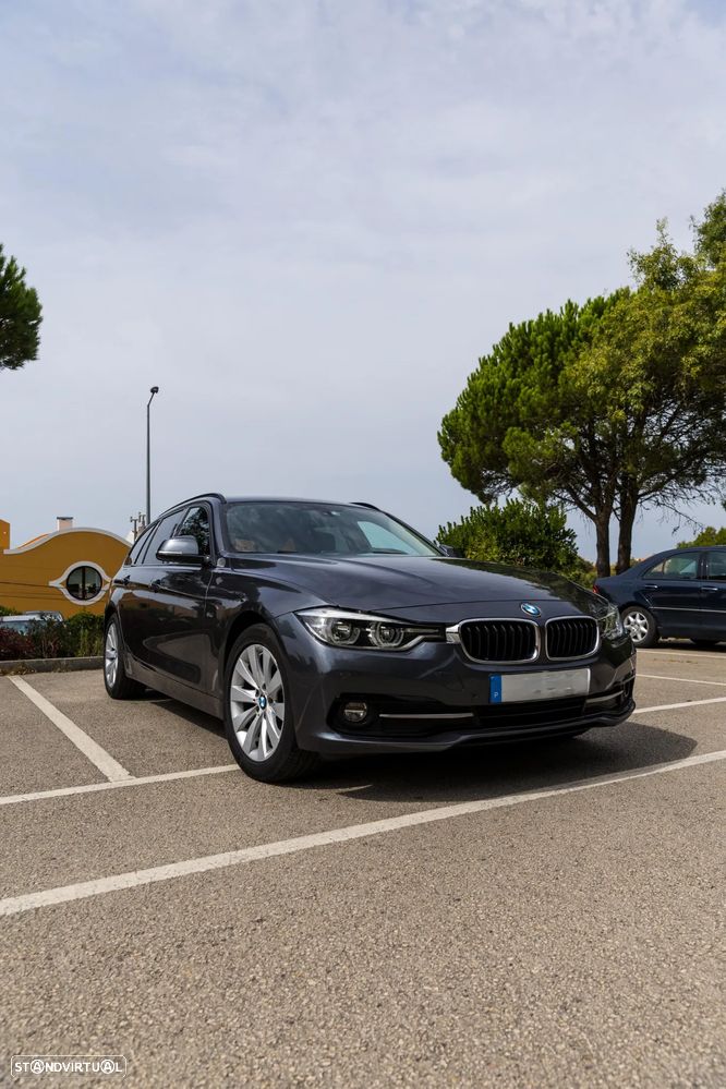 BMW 318 d Touring Line Sport Auto - 1