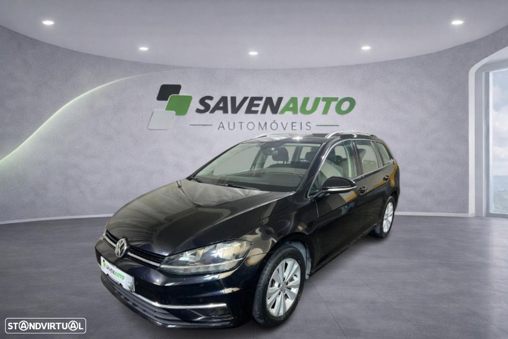 VW Golf Variant 1.6 TDi Confortline - 2