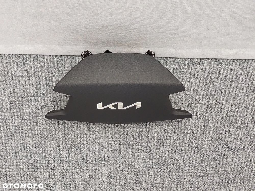 Kia Niro II SG2 poduszka kierowcy Airbag kierownicy 80100AT100 OEM - 4