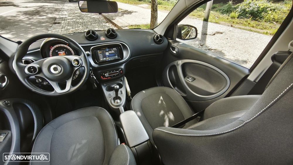 Smart ForFour 1.0 Passion 71 Aut. - 12