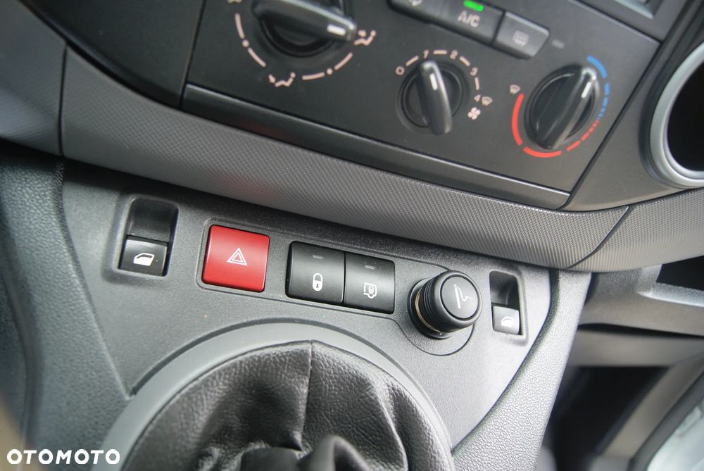 Citroën Berlingo - 36