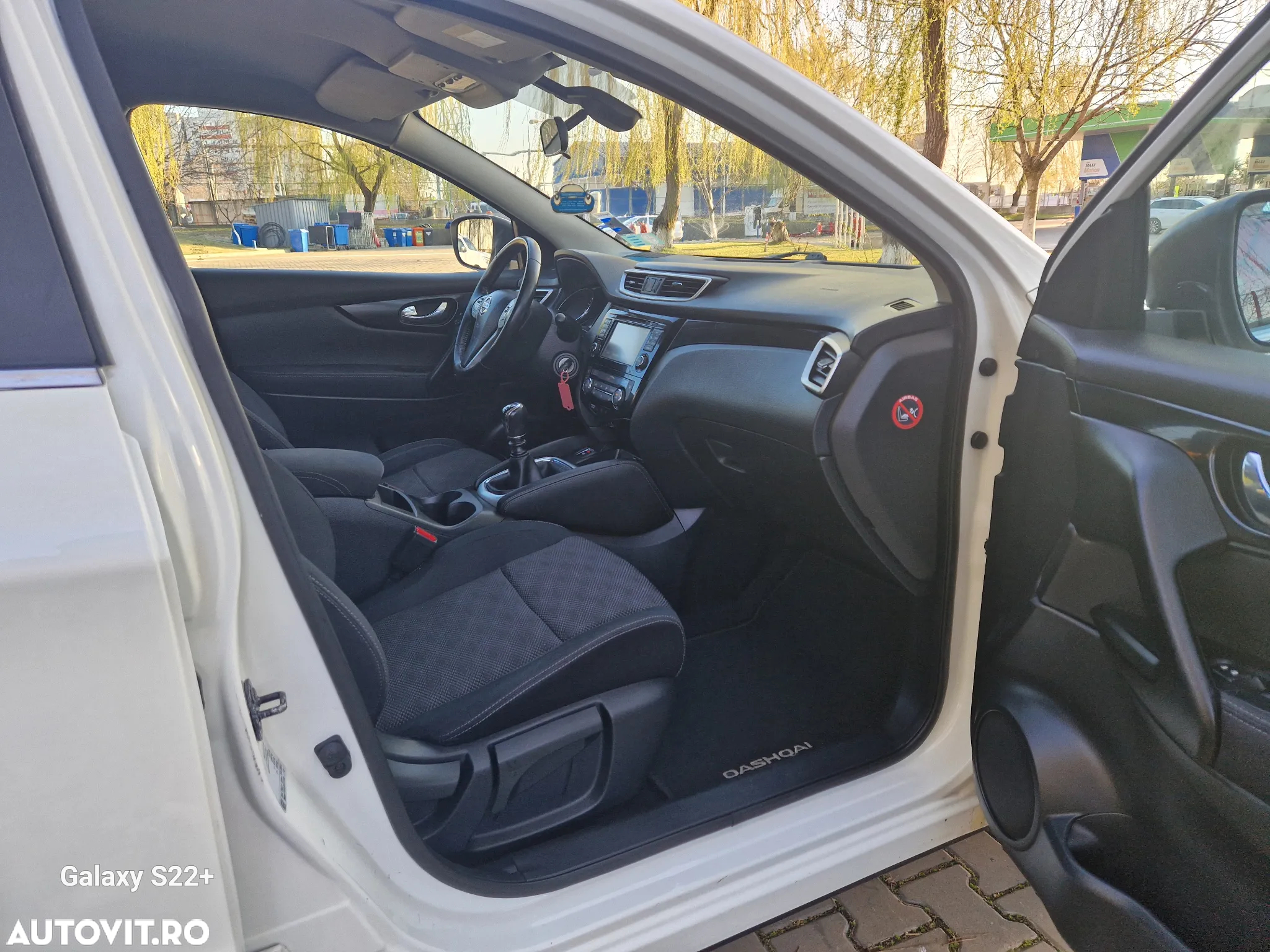 Nissan Qashqai 1.5 DCI Start/Stop N-Connecta - 13