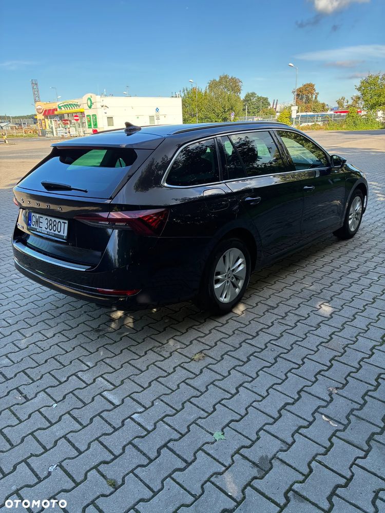 Skoda Octavia 1.0 TSI Ambition - 20