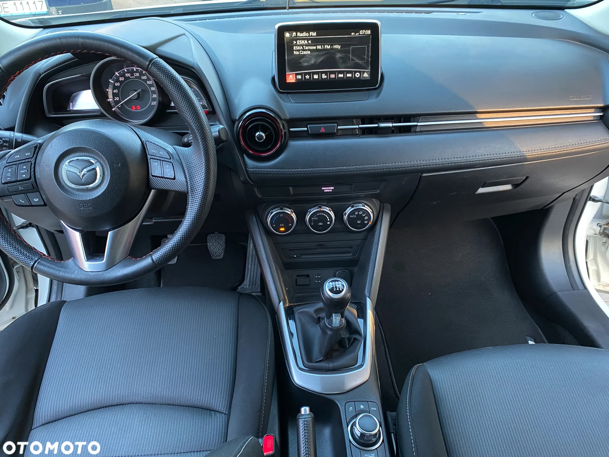 Mazda CX-3 SKYACTIV-D 105 FWD Center-Line - 12