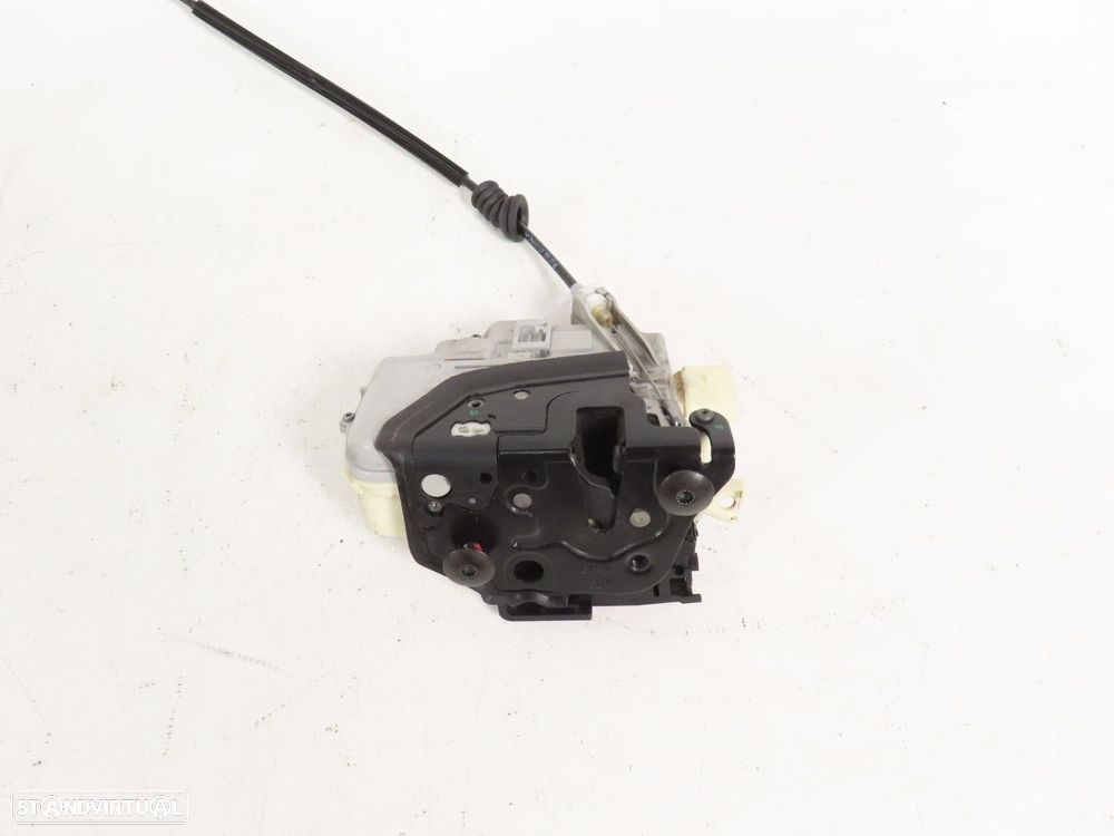 Fecho da porta Esquerdo/Frente Seminovo/ Original SEAT IBIZA IV (6J5, 6P1)/VW PA... - 2