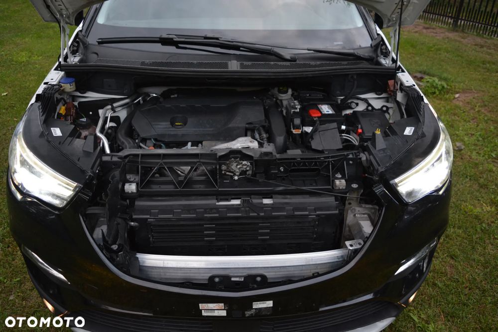 Opel Grandland X 1.6 Start/Stop Automatik Ultimate - 17