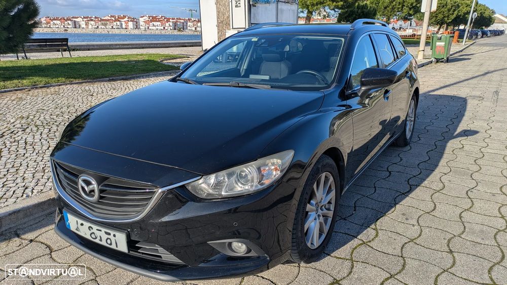 Mazda 6 2.2 SKY-D Evolve - 1
