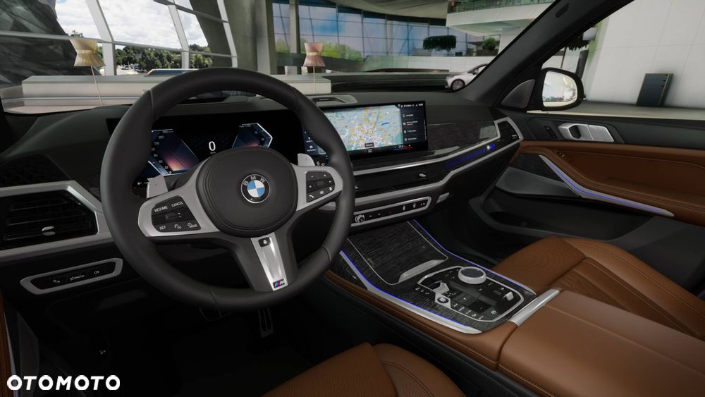 BMW X7 xDrive40d mHEV M Sport sport - 11