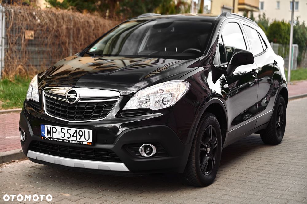 Opel Mokka 1.7 CDTI ecoFLEX Start/Stop Edition - 7