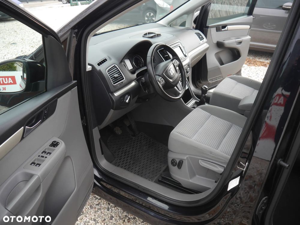Seat Alhambra 2.0 TDI Ecomotive Style - 5