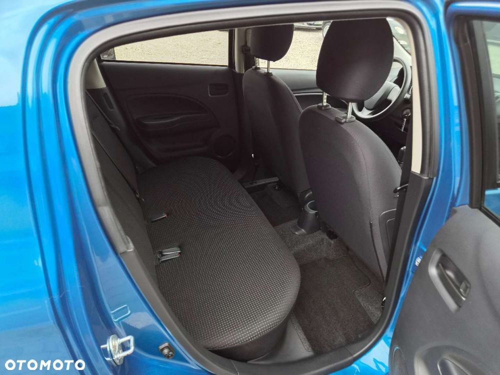 Mitsubishi Space Star - 20