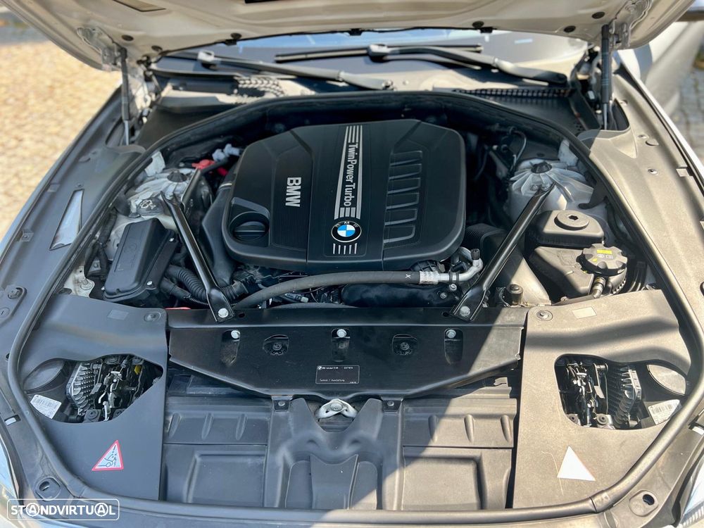 BMW 640 Gran Coupé d xDrive - 20