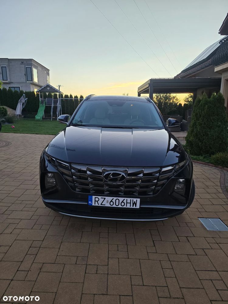 Hyundai Tucson 1.6 T-GDi PHEV Platinum 4WD - 2