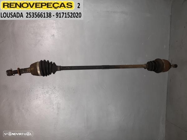 Transmissao Frente Dto Opel Astra G Hatchback (T98) - 1