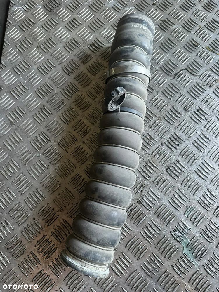 RURA ŁĄCZNIK INTERCOOLERA VOLVO FL II EURO 6 RENAULT GAMA D D5K 21585706 - 3