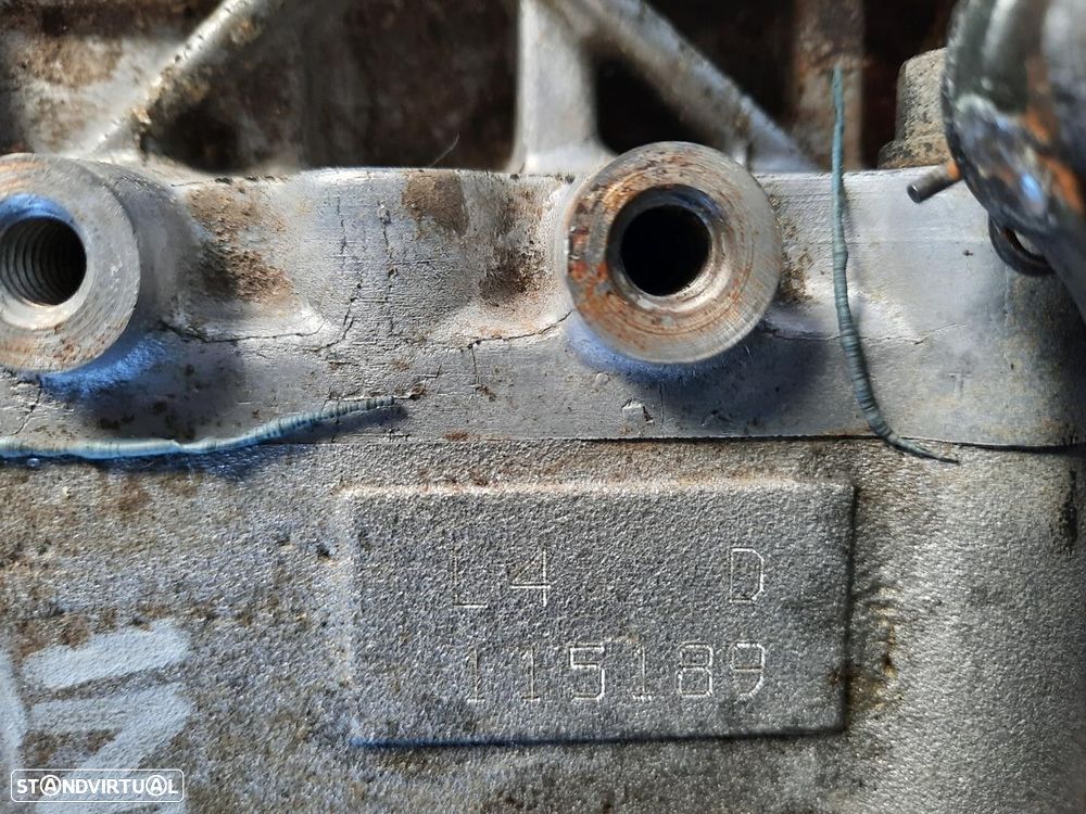 CAIXA VELOCIDADES HYUNDAI ELANTRA 2005 - 4