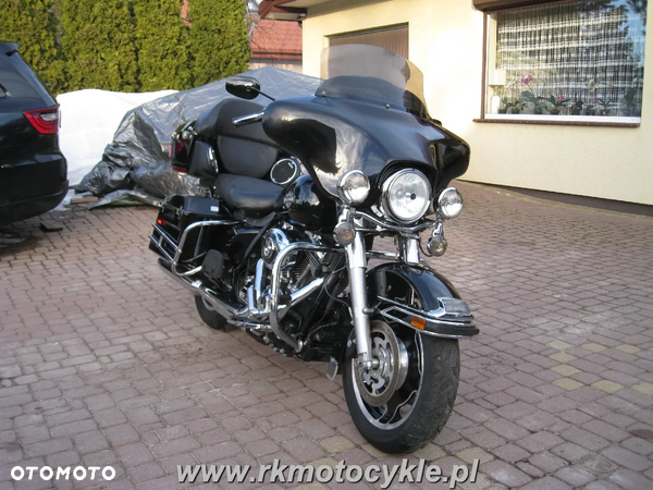 Harley-Davidson FLH Electra Glide