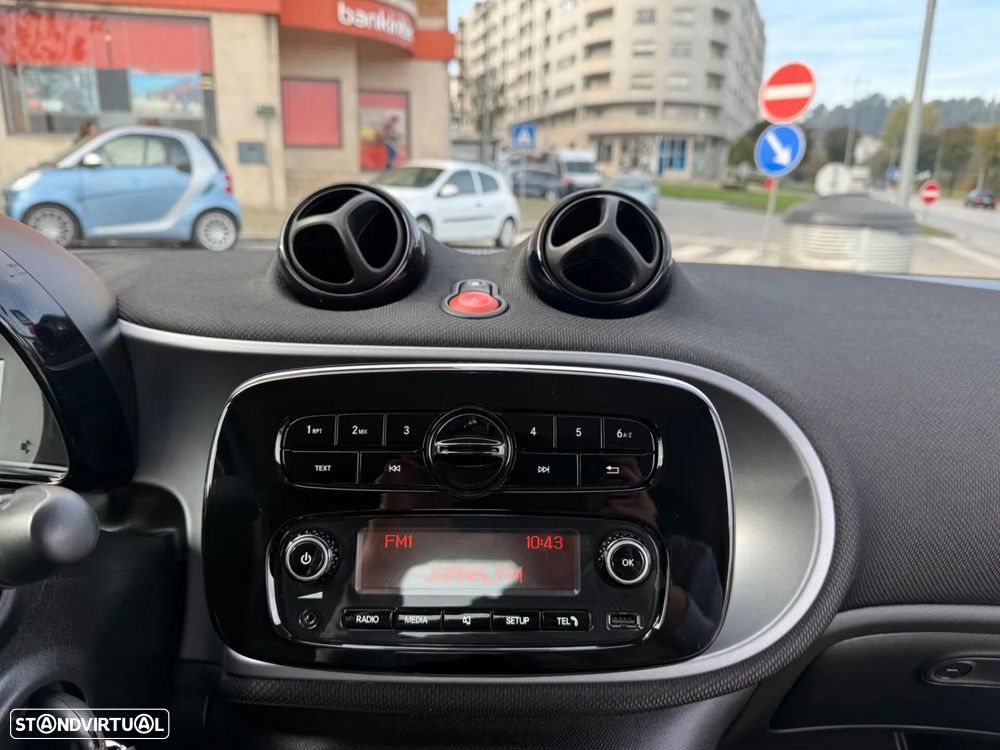 Smart ForTwo Coupé 1.0 Prime 71 Aut. - 15