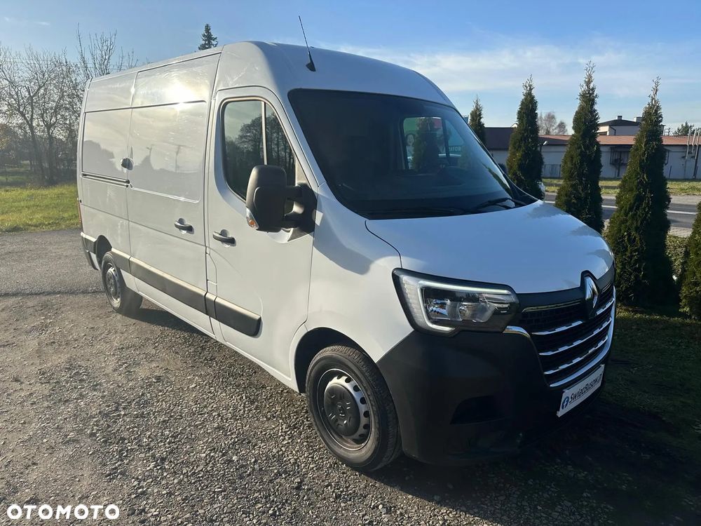Renault MASTER LIFT 2.3 DCI 136 KM E6+ *L2H2*Klima*PDC*FV23%! - 2