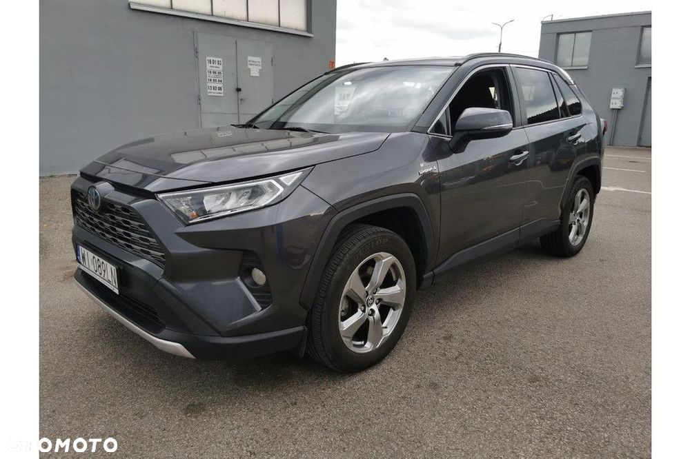 Toyota RAV4 - 1