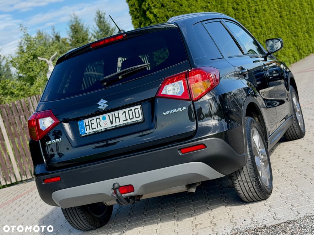 Suzuki Vitara 1.6 (4x2) Comfort+ - 26