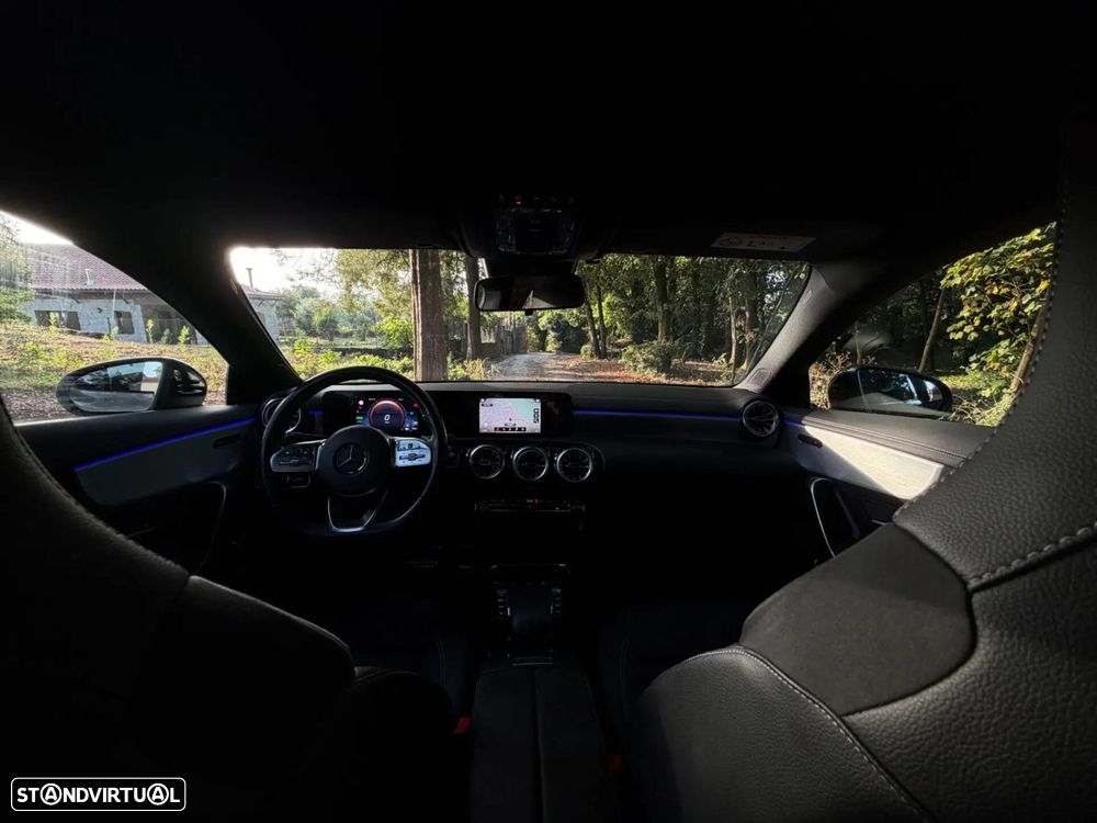 Mercedes-Benz CLA 250 e 8G-DCT Edition AMG Line - 11
