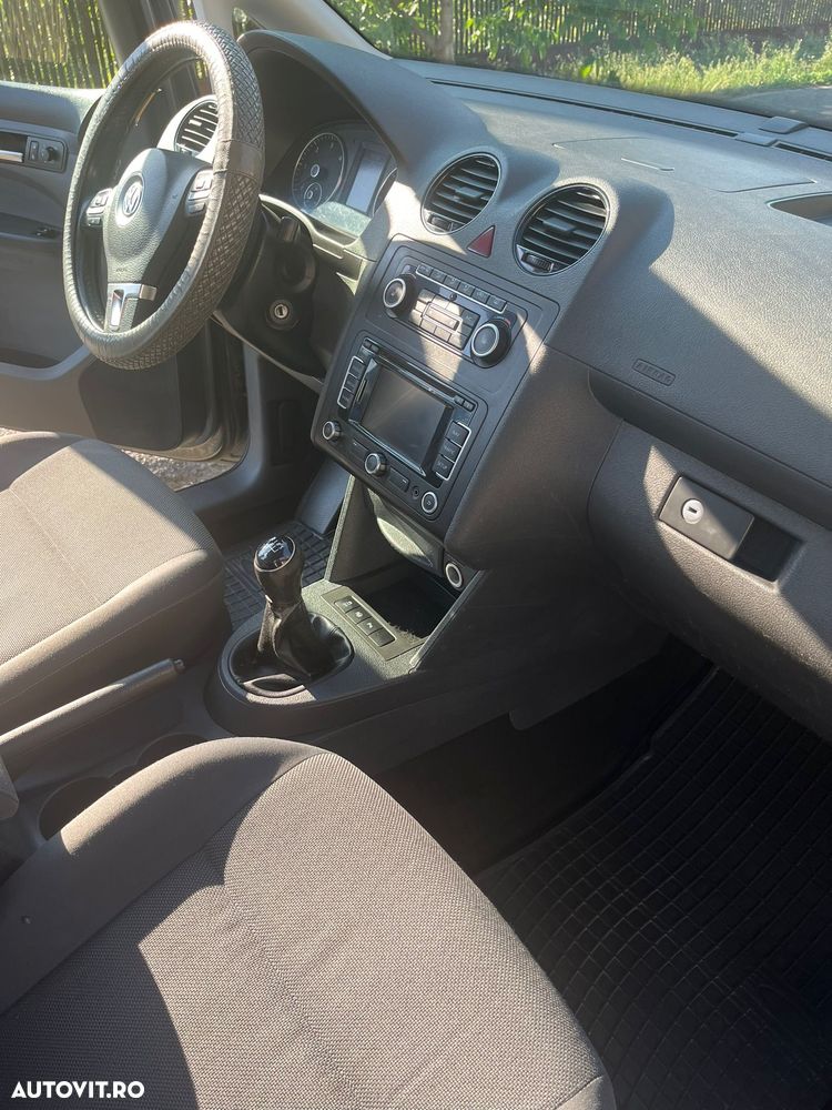 Volkswagen Caddy 1.6 TDI Comfortline - 5